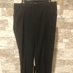 Bcbg Maxazria Black Pants sz 2